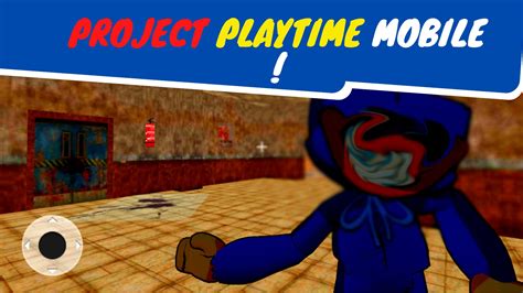 PROJECT Playtime Boxy Boo APK for Android Download