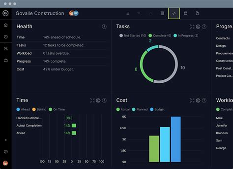 Project Reporting Software - Make a Project Report In … - coolestguyplanet.net