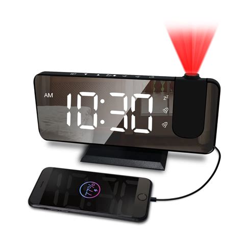 Projection Clock at Best Price in India - raincitystudios.com