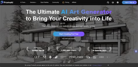 PromeAI: Free AI Image Generator & Editor - coolestguyplanet.net