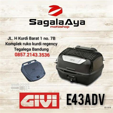 Promo box givi e43 di gudangvariasimotor - raincitystudios.com