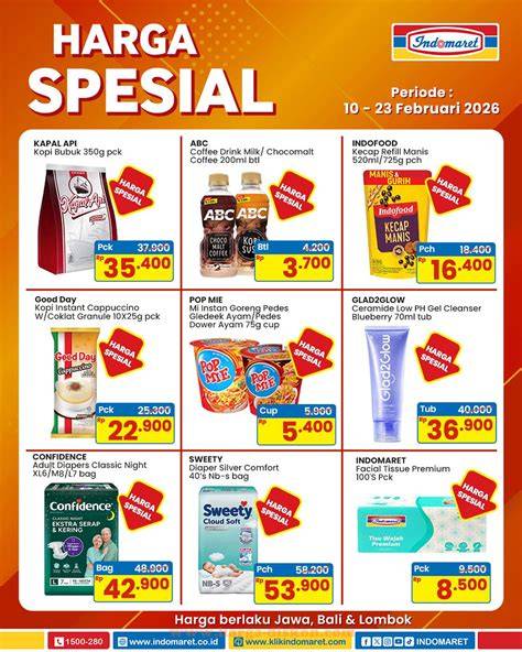 Promo Harga 2026 Terbaru - Katalog Lottemart, Superindo - raincitystudios.com