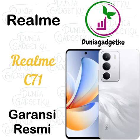 Promo Realme C71 - Cases, Covers & Skins - raincitystudios.com