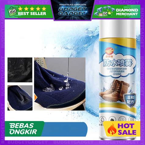 Promo Spray Anti Air Sepatu - Spotless Water Repellent Efek Daun Talas ... - wintechmobiles.com