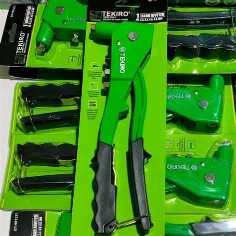 PROMO Tang Rivet TEKIRO - Tang Rivet Tangan … - raincitystudios.com