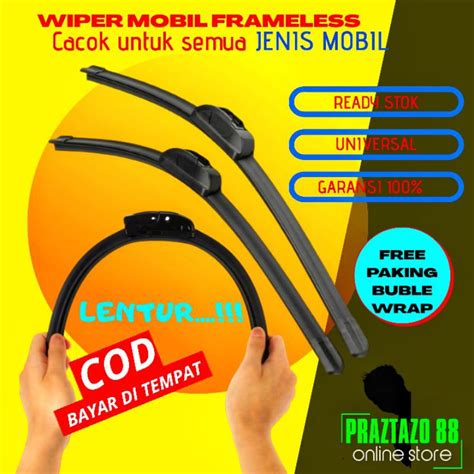 Promo Wiper Frameless Mulai 19 Ribuan - raincitystudios.com