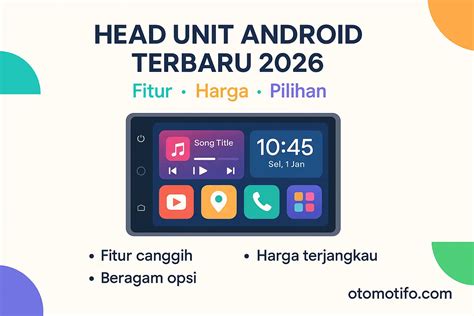 Promosi Head Unit Android Terbaru di TikTok Live - raincitystudios.com