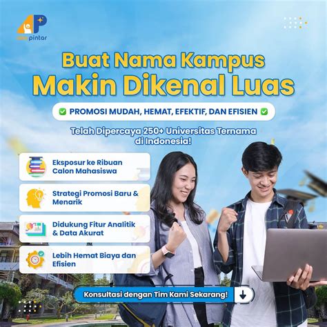 Promosi Kampus - Pippit - muktibox.com