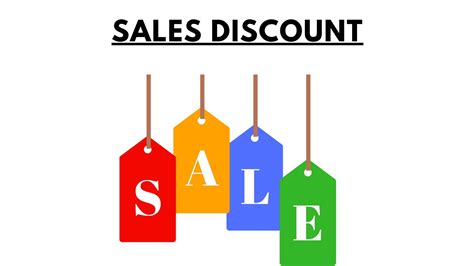 PROMOTIONAL DISCOUNTS Definition Law Insider