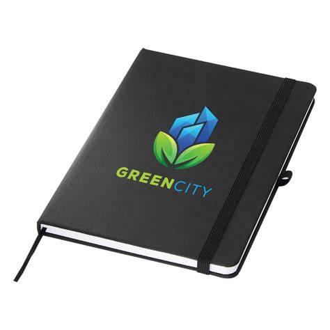 Promotional Recycled Notebooks - promo-brand.co.uk - raincitystudios.com