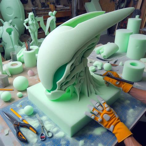 Prop Making | Custom Props & Sculptures | Spur Creative - muktibox.com