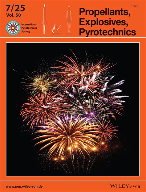 Propellants, Explosives, Pyrotechnics | Wiley - wintechmobiles.com