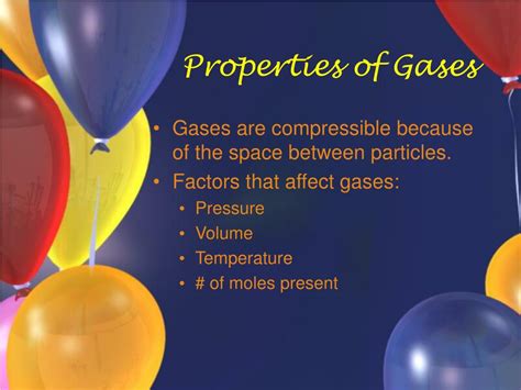 PROPERTIES OF GASES - University of Babylon