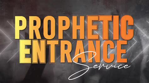 PROPHETIC SERVICE 2, OCTOBER 2024 - Facebook