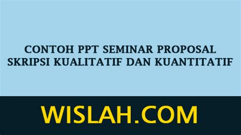 Proposal Kuantitatif Dan Kualitatif - wintechmobiles.com