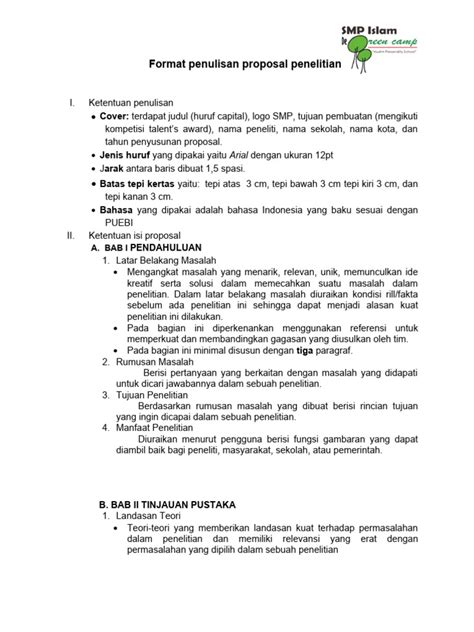 PROPOSAL PENELITIAN DASAR - coolestguyplanet.net