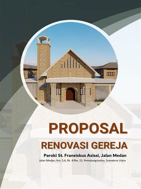 Proposal Renovasi Gereja Isa Almasih - muktibox.com