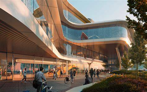 Proposed San Jose Lung Center Design - Scribd - raincitystudios.com
