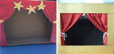 Props for a DIY Magic Show Stage - Our Pastimes - muktibox.com
