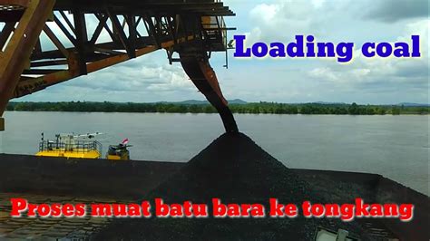 PROSEDUR PEMBONGKARAN BATU BARA DARI TONGKANG KE …