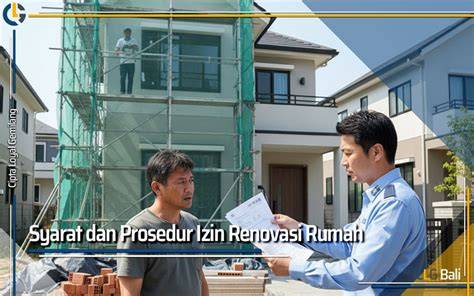 Prosedur Perizinan Renovasi Rumah Tinggal - Hukumonline - raincitystudios.com