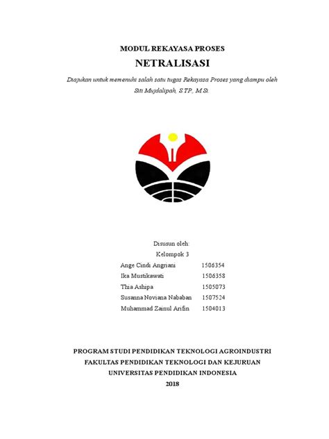 Proses dan Contoh Netralisasi | PDF - Scribd - wintechmobiles.com
