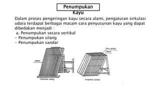 Proses dan Metode Pengeringan Kayu | PDF - Scribd - raincitystudios.com