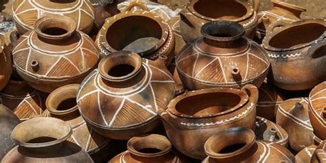 Proses Pembuatan dan Fungsi Gerabah - wintechmobiles.com