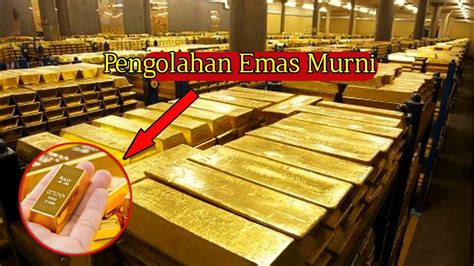 Proses pencarian emas murni #fyp #viral - wintechmobiles.com