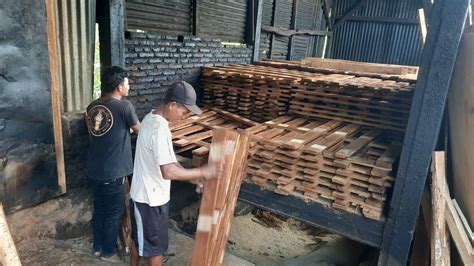 Proses Pengeringan Kayu - Pandawa Group Proses Pengeringan Kayu - raincitystudios.com