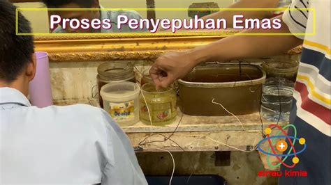 Proses Penyepuhan Emas secara Elektrolisis | PDF - wintechmobiles.com