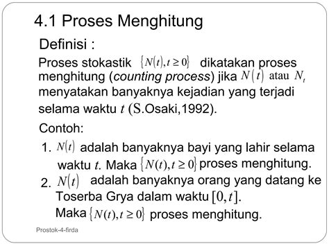 Proses Poisson dalam Statistik Skotastik | PDF - Scribd - wintechmobiles.com