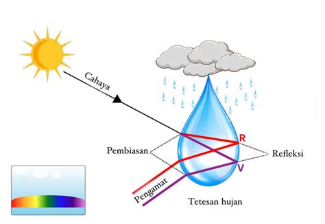Proses Terbentuknya Pelangi dalam Fisika | PDF - Scribd - wintechmobiles.com