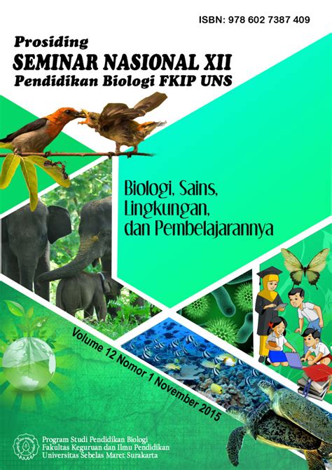Prosiding Seminar Nasional Biologi - muktibox.com