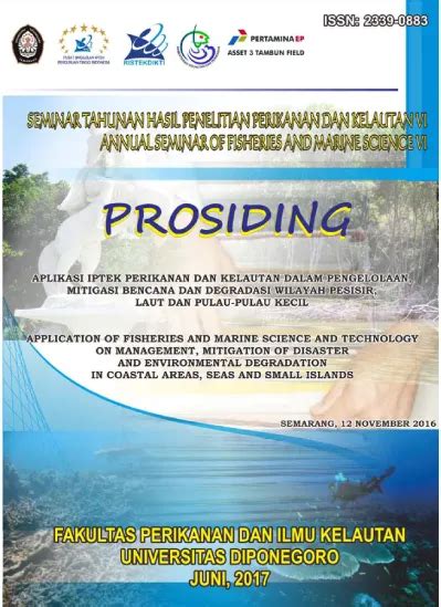 Prosiding Seminar Nasional Hasil-Hasil Penelitian Perikanan dan ... - muktibox.com