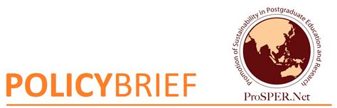 PROSPER Policy Brief #3: The Impact of the Voluntary Partnership ... - raincitystudios.com
