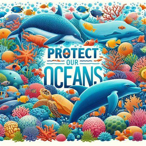 Protect the Ocean - Upper Primary | Marine … - raincitystudios.com