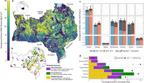 Protected areas reduce deforestation and degradation and ... - Nature - raincitystudios.com