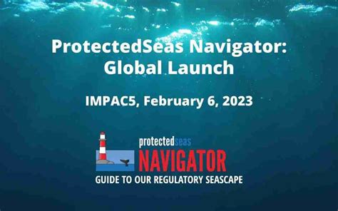 ProtectedSeas Navigator - Overview - raincitystudios.com