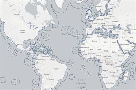 ProtectedSeas releases global interactive map of marine protected areas - raincitystudios.com