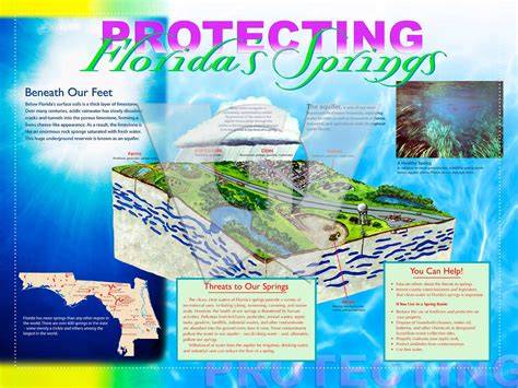 Protecting Florida’s Springs - raincitystudios.com