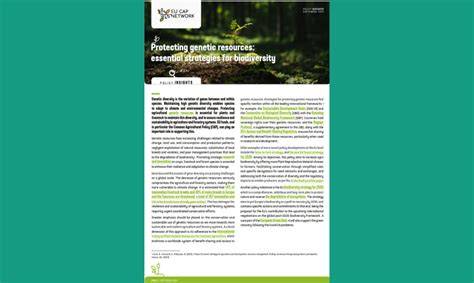 Protecting Genetic Resources - US Forest Service - raincitystudios.com