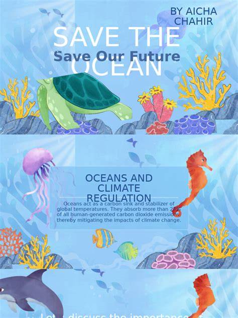 Protecting oceans from climate change impacts - World … - raincitystudios.com