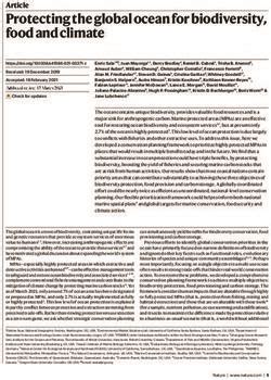 Protecting the global ocean for biodiversity, food and climate - wintechmobiles.com