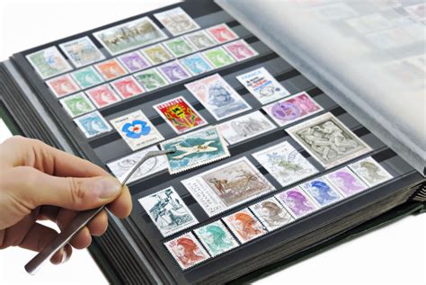 Protecting Your Stamps: Best Practices in Stamp Storage - muktibox.com