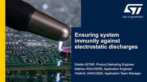 Protection against electrostatic discharges - Metasys - LIT-12013558 ... - wintechmobiles.com