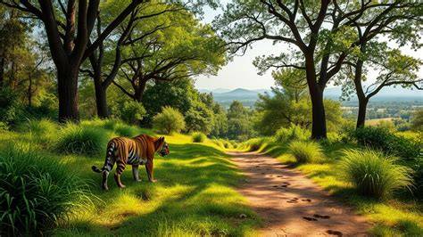 Protection of forest corridors connecting big cat habitats urged - UPI - raincitystudios.com