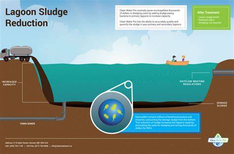 Protection of Wastewater Lagoon Interior Slopes - JSTOR - raincitystudios.com