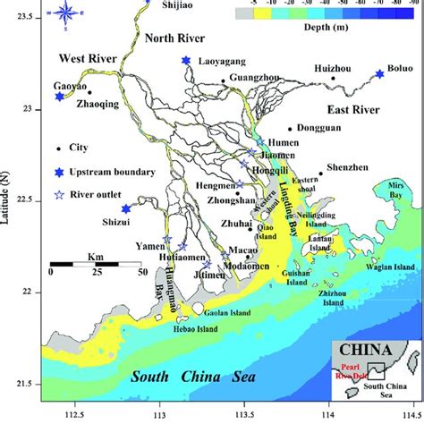 Protection plan for wetlands of the Pearl River estuary. - raincitystudios.com