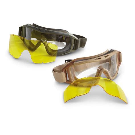 PROTECTIVE GOGGLES - Red Rock